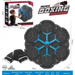 tablica bokserska ze światłami i dźwiękiem z bluetooth i wyświetlaczem LED