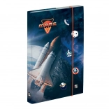 Pudełko na zeszyty A5 Kosmos