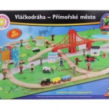 Maxim kolejka portowe miasto