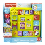 Fisher-Price Ucz się i śmiej! Pierwsza gra 123