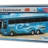 Model MS 50 - Atlantic Delphinarium