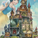 Puzzle Ravensburger 1000 szt. Disney Królewna Śnieżka