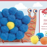 Tworzenie zwierzątek z bambulek Djeco