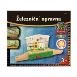 Maxim kolejowa warsztaty/naprawa