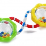 Grzechotka dla niemowląt 14 cm
