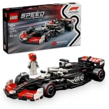lego speed champions formula 1 moneygram haas vf-24 samochód wyścigowy
