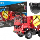 Klocki CADA RC betoniarka 2,4G – 815 elementów