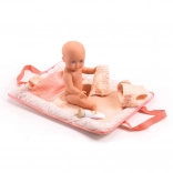 DJECO Przewijak dla lalek Pink Peak