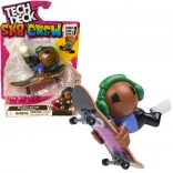 Tech Deck SK8 Crew zestaw fingerboardu z figurką