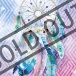 Puzzle Łapacz snów 500 elementów – relaksujący obrazek