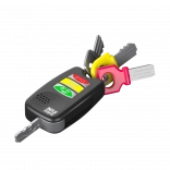 Moje pierwsze kluczyki z dźwiękiem dla dzieci