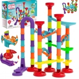 Woopie kulodrom spirala 76 elementów