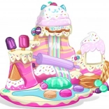 Koci Domek Gabi: wielka cukiernia – zestaw do zabawy z figurkami