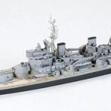 Tamiya HMS King George V 1:700 plastikowy model pancernika (Waterline)