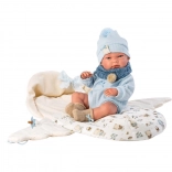 Lalka niemowlę Nico 40 cm