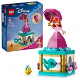 LEGO® Disney Princess 43259 Wirująca Arielka