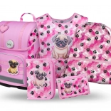 Zestaw przyborów szkolnych Ergo Tlapki