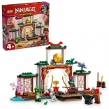 LEGO NINJAGO świątynia spinjitzu ninja dla dzieci od 4 lat