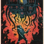 Puzzle 1000 elementów Stranger Things - Piggyback