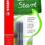 Wkłady grafitowe do ołówka STABILO EASYergo 3,15 mm