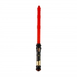 Kosmiczny miecz ze świetlnymi i dźwiękowymi efektami