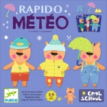 Gra Rapido Meteo od Djeco