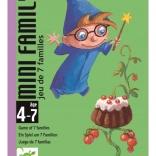 Karty Mini Family od Djeco