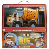 Interaktywna kopalniana ciężarówka dla dzieci
