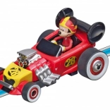 auto do torów Carrera First 1:50 mickey's hot doggin' hot rod