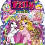 Filly Royale Crystal i Diamond