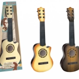 Plastowa gitara dla dzieci 54 cm