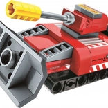 Qman Wodna Armata Samochód Strażacki