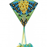 Latawiec Kolorowa Sowa Djeco