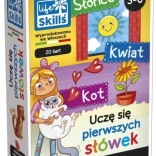 Gra o umiejętnościach życiowych Nauka pierwszego słownictwa