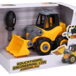 Śrubowy ładowacz 20 cm