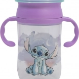 Dziecięcy kubek treningowy 395 ml STITCH