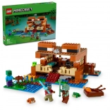LEGO Minecraft Żabi domek