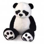 Pluszowa panda 100 cm – duży, przytulny miś