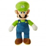 Pluszowa figurka Super Mario - Luigi 30 cm