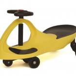 Didicar żółty jeździk bez pedałów