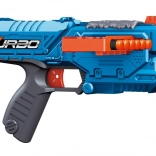 Blaster Turbo mini z wysuwnym magazynkiem
