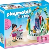 Zestaw stylistka wystaw Playmobil