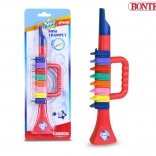 Trąbka z ośmioma klapami