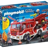 Playmobil City Action wóz ratowniczy straży pożarnej