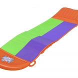 Wodna zjeżdżalnia SplashCoaster dla 2 dzieci 3+ BESTWAY 488 cm z prysznicem i rampą