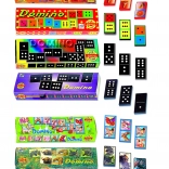 Duże plastikowe domino