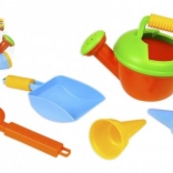 Lena zestaw piaskowy dla dzieci 5 elementów