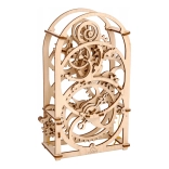 Drewniany mechaniczny zegar – minutnik 20 minut UGEARS 3D puzzle