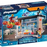 Laboratorium Icaris – zestaw PLAYMOBIL DRAGONS: THE NINE REALMS