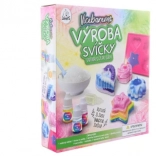 Wytwarzanie świeczek